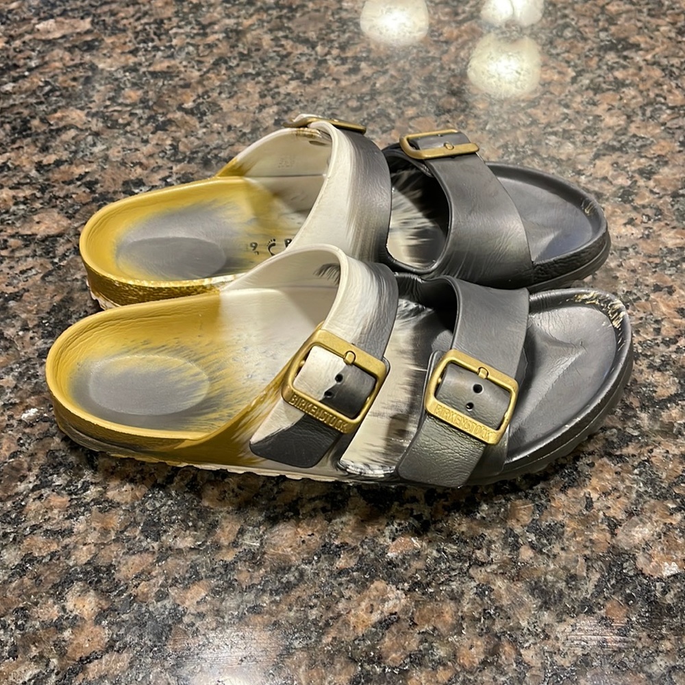 Birkenstock size 39 sandals